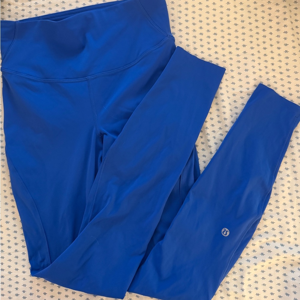 Lululemon Wunder Train Leggings